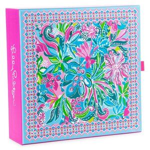 NIP Lilly Pulitzer Golden Hour 500 piece Puzzle